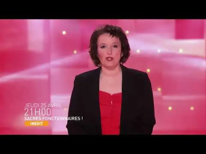 Видео к фильму Sacrés Fonctionnaires ! — Sacrés Fonctionnaires ! - Rdv jeudi 25/04 à 21h00 sur Comédie+