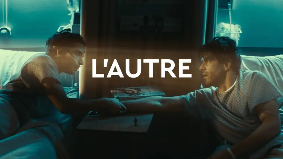 Видео к фильму L'Autre — L'AUTRE |  Bande-annonce officielle  | Au cinéma dès le 30 octobre