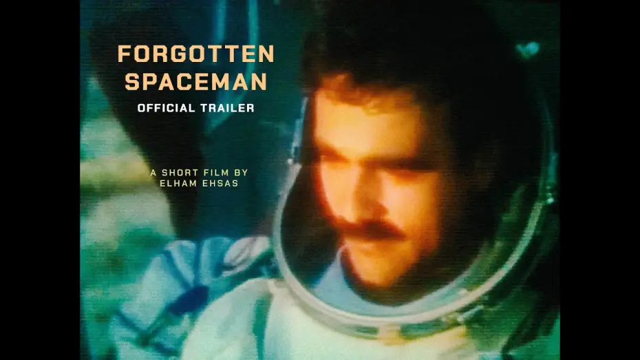 Видео к фильму Hershewe Fazanawerd — Forgotten Spaceman (2026) | Official Trailer | Short Documentary