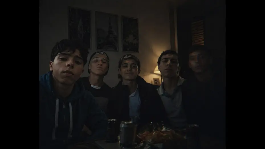 Видео к фильму Entre Amigos — pelicula-"Entre Amigos"