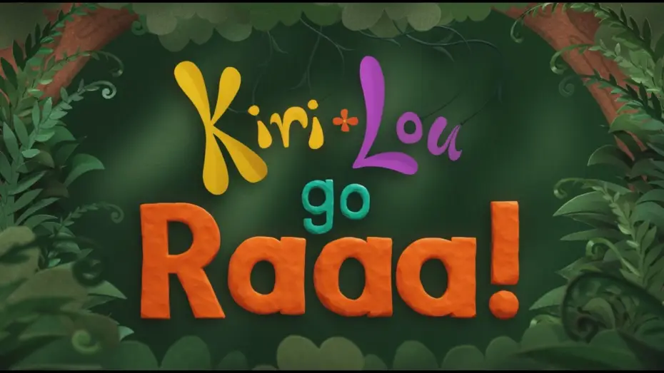 Видео к фильму Kiri and Lou Go Raaa! — Kiri and Lou Go Raaa! - Official Trailer