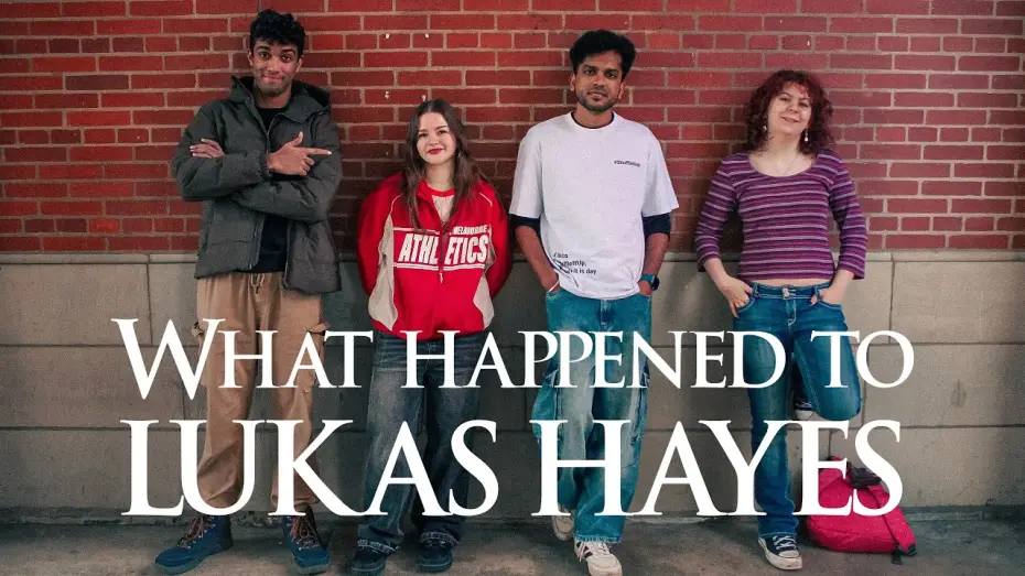 Видео к фильму What Happened to Lukas Hayes — What Happened to Lukas Hayes (Short Film)