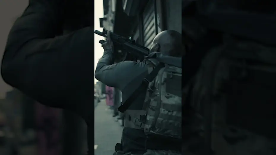Видео к фильму Солдат — MAN OF WAR is "Brutal, Tactical and Explosive." – Action Reloaded