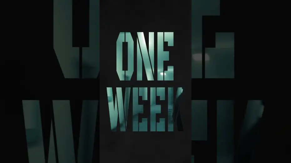 Видео к фильму Солдат — ONE WEEK OUT.