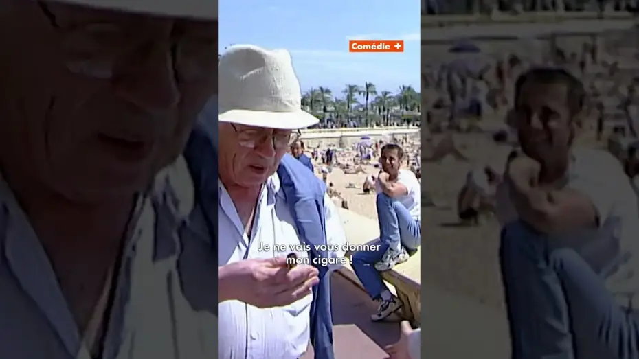 Видео к фильму Lafesse, pourvu que ça dure... toujours ! — "Je voudrais passer", quand Lafesse passe, tu t'écartes 😭