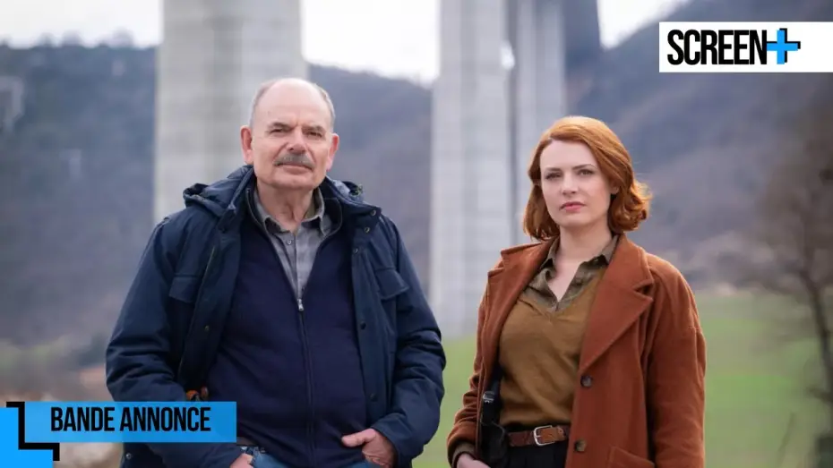 Видео к фильму Meurtres à Millau — Meurtres à Millau sur France 3