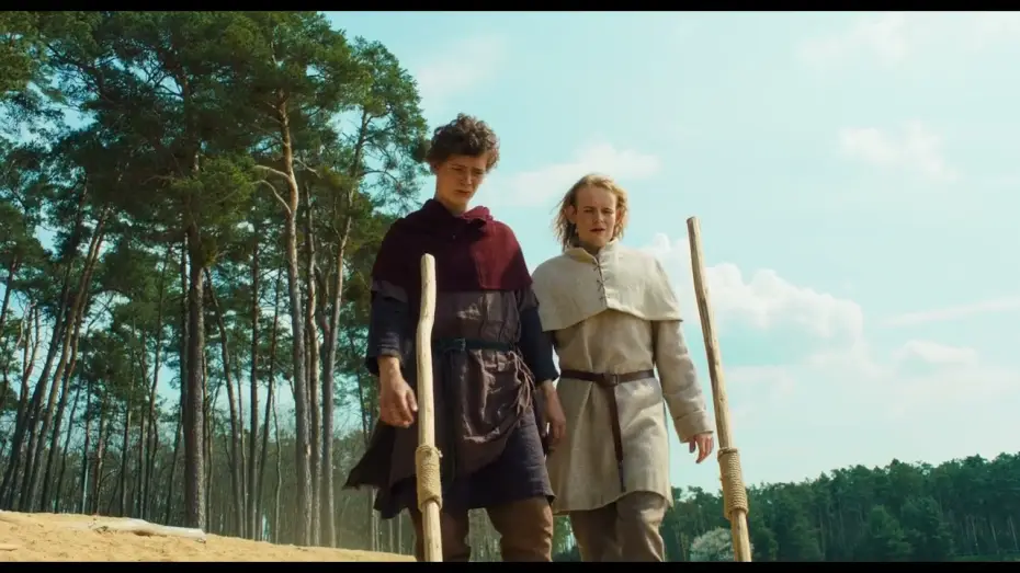 Видео к фильму Vyvolený — Vyvolený / Gregorius, the Chosen One (2026) - sample