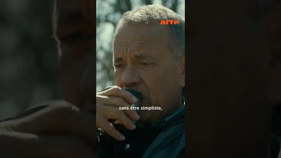 Видео к фильму Tom Hanks, un héros ordinaire — Tom Hanks ferait-il un bon président ?   #tomhanks #cinéma