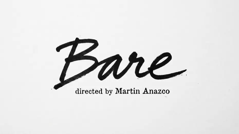 Видео к фильму Bare — BARE Announcement Teaser