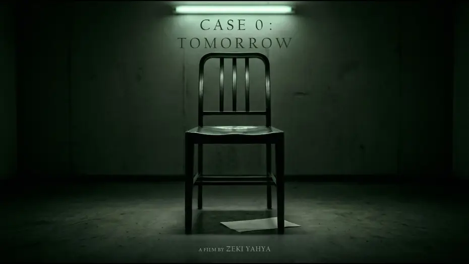Видео к фильму CASE 0 : TOMORROW — CASE 0 : TOMORROW - Official Teaser (2026)