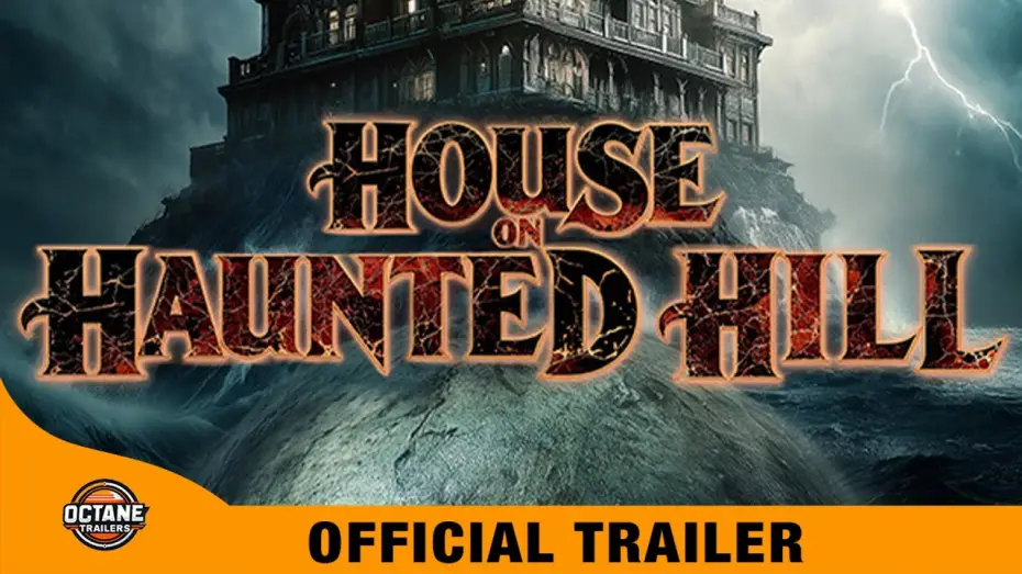 Видео к фильму House on Haunted Hill — Trailer