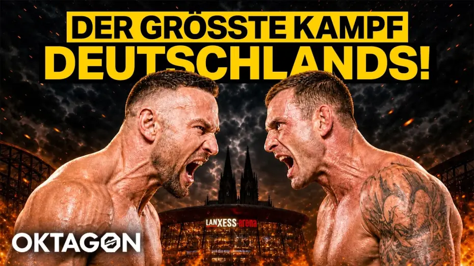 Видео к фильму OKTAGON 91: Engizek vs. Jotko 2 — ENGIZEK vs. JOTKO 2: Hass und das Rematch um alles! | OKTAGON 91