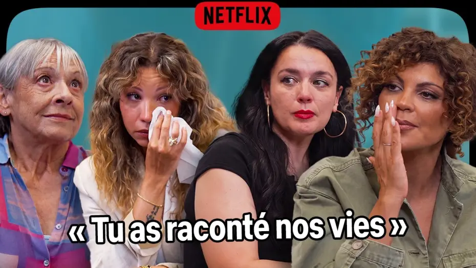 Видео к фильму До последнего раунда — Le film JUSQU’AU BOUT vu par des mères qui l’ont vécu…