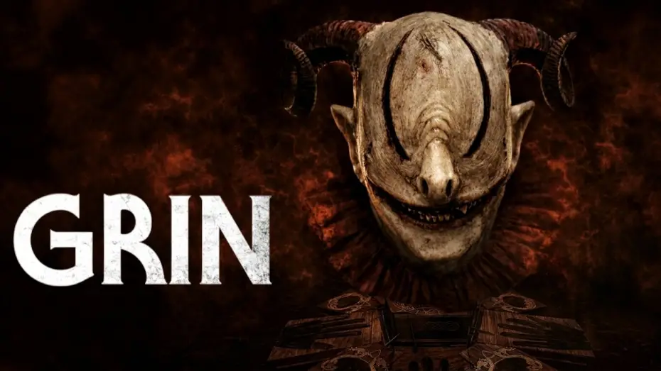 Видео к фильму Grin — Grin | Official Trailer | Horror Brains