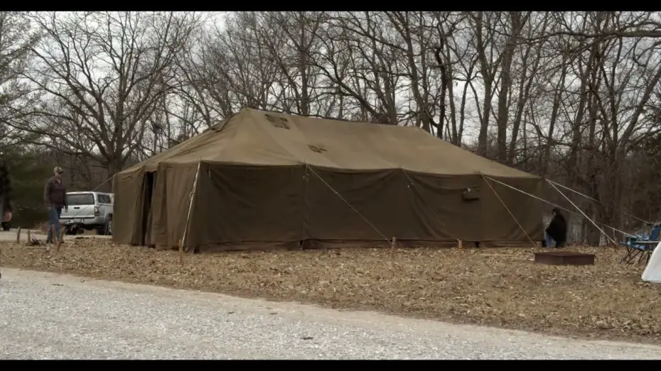 Видео к фильму Camp Dewling 2026 — Camp Dewling 2026 Tent Timelapse