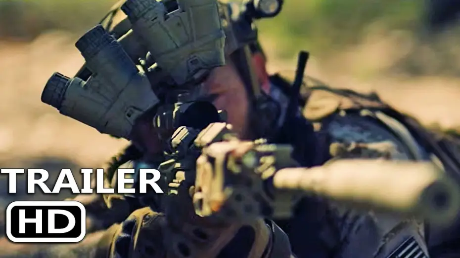 Видео к фильму Land of Wolves — LAND OF WOLVES Official Trailer (2026)