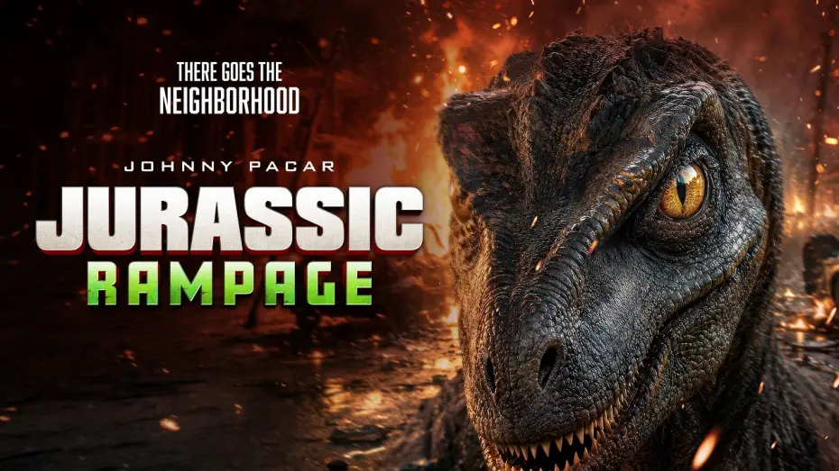 Видео к фильму Jurassic Rampage — JURASSIC RAMPAGE || Official Trailer || The Asylum Movie Channel