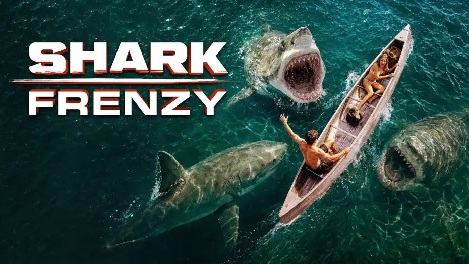 Видео к фильму Shark Frenzy — Shark Frenzy | Official Trailer | Horror Brains