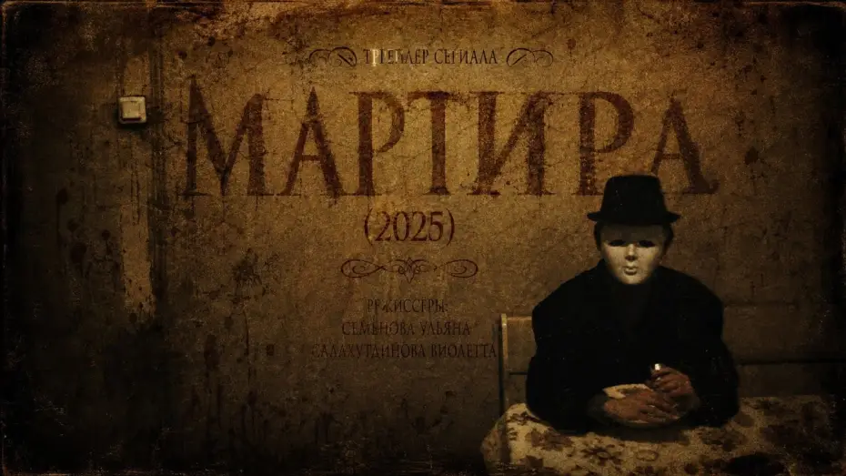 Видео к фильму Martira — «Martira» | Trailer (2025)