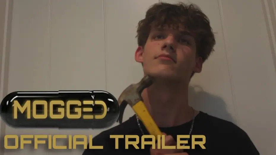 Видео к фильму MOGGED: A Looksmaxxing Romcom — MOGGED: A Looksmaxxing Romcom | TRAILER