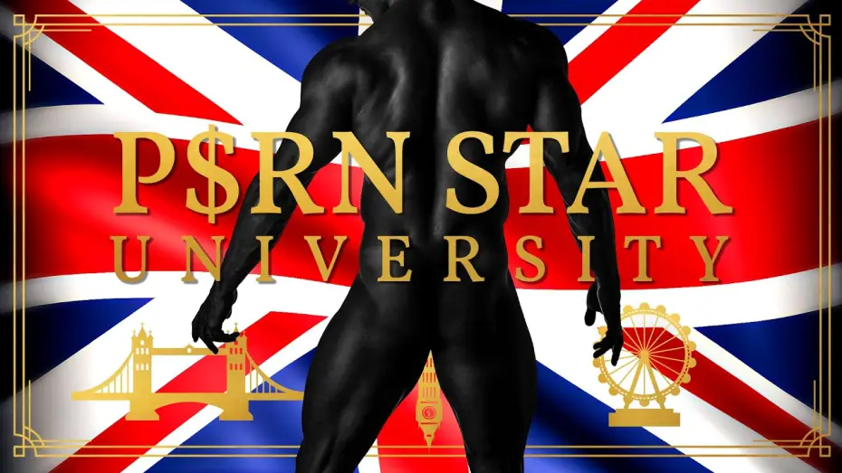 Видео к фильму P$RN STAR University — 🎥 P$RN Star University official trailer 🎓 | We Make Love Stories | #GayFilm | #Movie | #Documentary