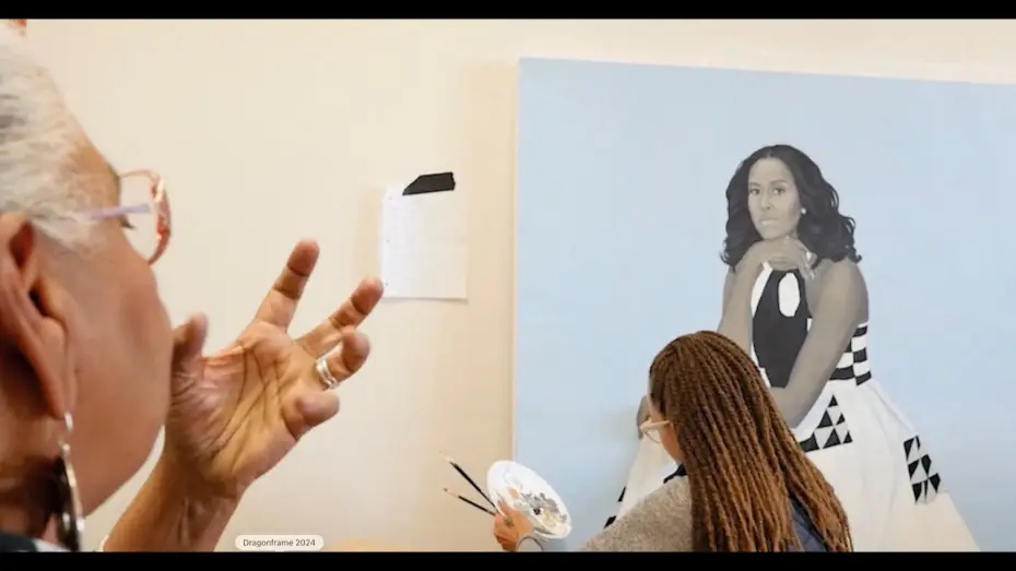 Видео к фильму A Life in Art: Through the Eye of Dr. Leslie King Hammond — A Life in Art: Through the Eye of Dr. Leslie King Hammond – Official Trailer
