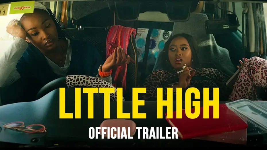 Видео к фильму Little High — LITTLE HIGH  | Official Trailer