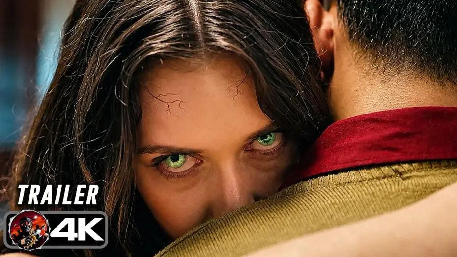 Видео к фильму She Saw Us — SHE SAW US | Official Trailer 2 (2026) 4K