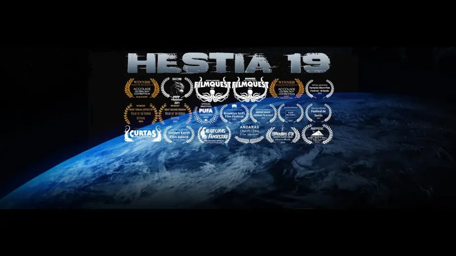 Видео к фильму Hestia 19 — Teaser HESTIA 19 4K