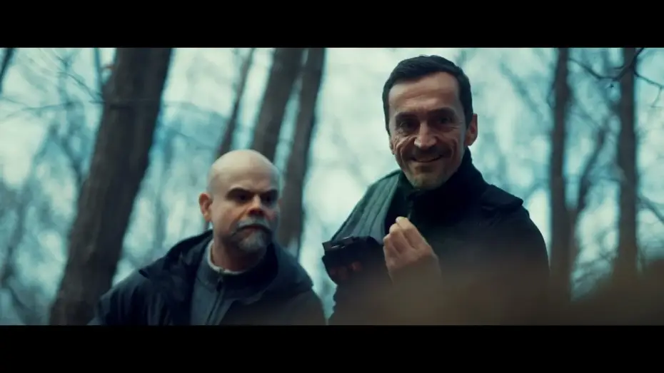 Видео к фильму La Traque — Teaser The Hunt (4K)