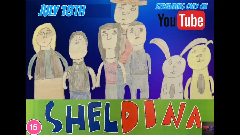 Видео к фильму Sheldina — Sabian James Feature Film | Sheldina