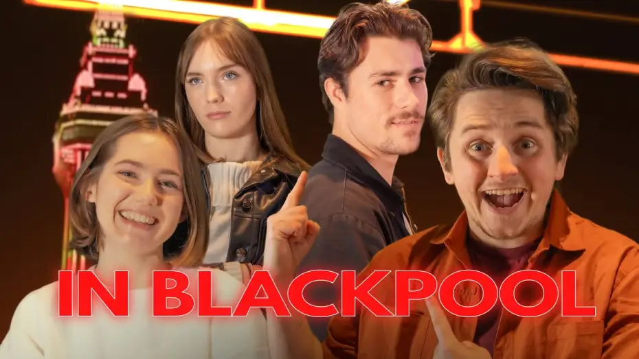 Видео к фильму In Blackpool — In Blackpool - Trailer (2025) Comedy Movie