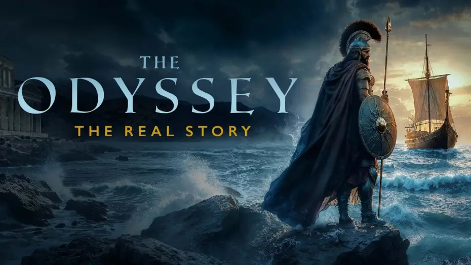 Видео к фильму The Odyssey - The Real Story — Official Trailer