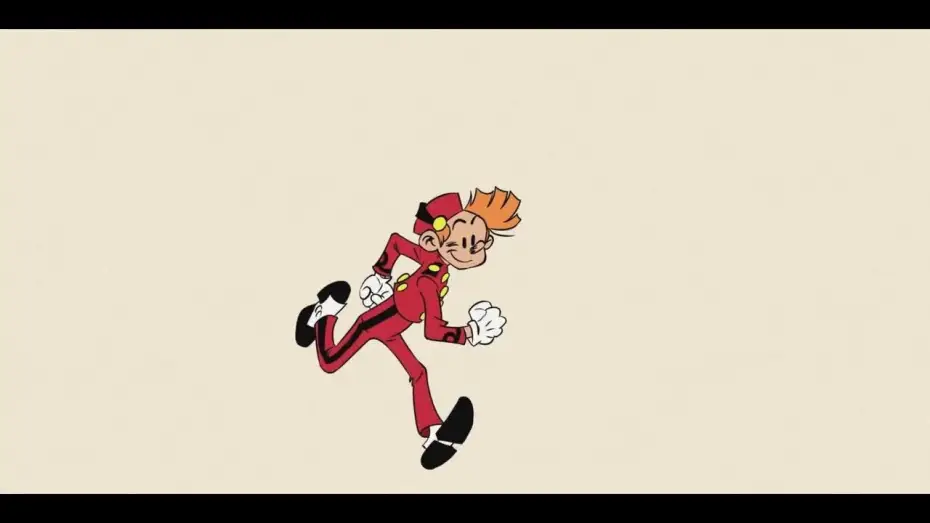 Видео к фильму Spirou contre les nazis — Extrait "Spirou contre les nazis" de Thomas Zribi et Cyprien d’Haese