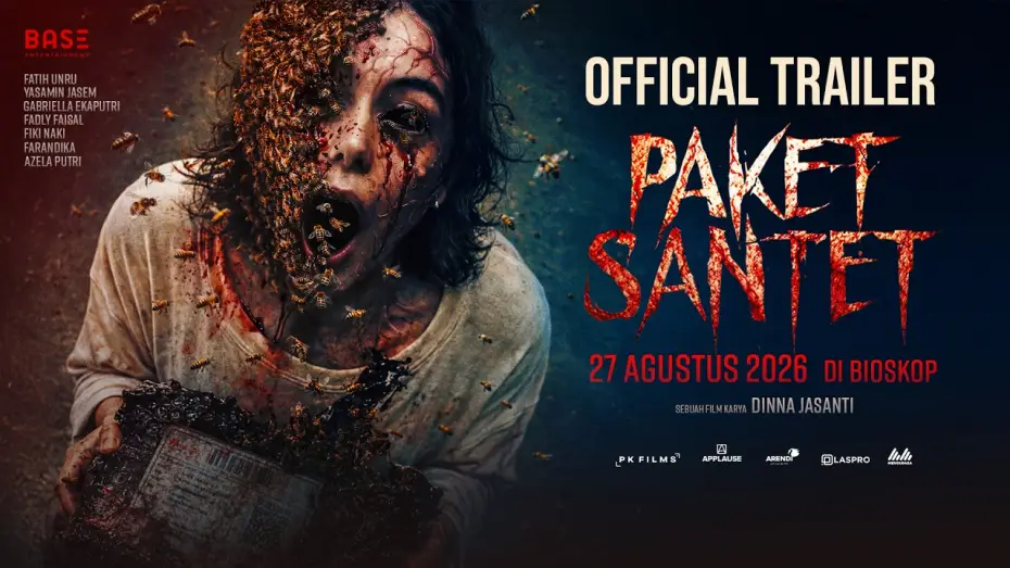 Видео к фильму Paket Santet — Paket Santet - Official Trailer