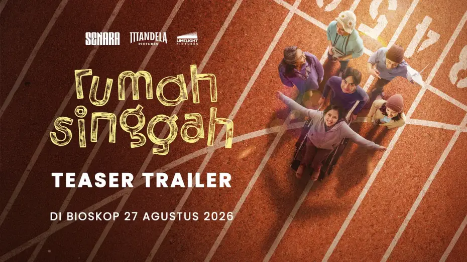 Видео к фильму Rumah Singgah — Rumah Singgah - Teaser Trailer