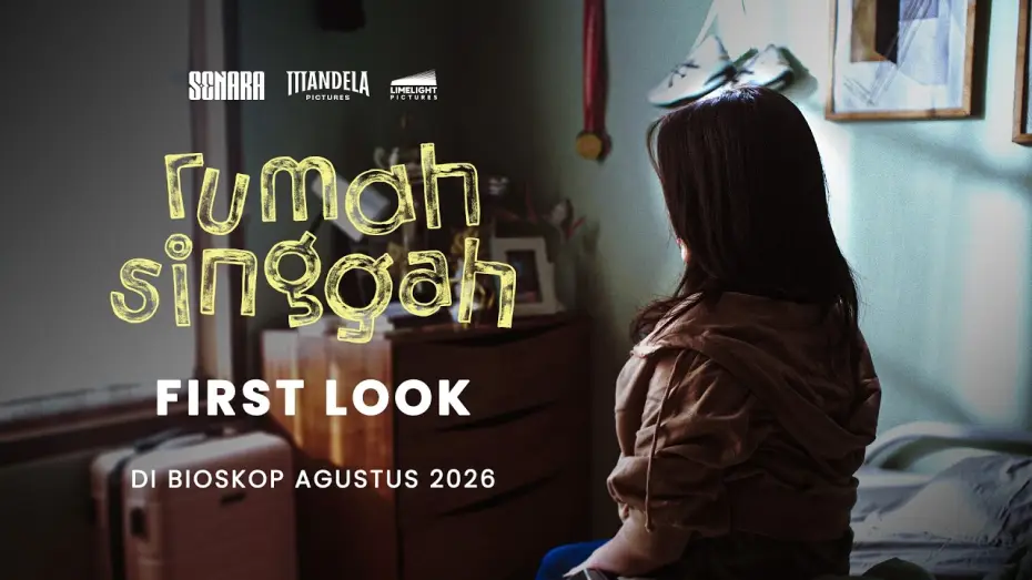 Видео к фильму Rumah Singgah — Rumah Singgah - First Look
