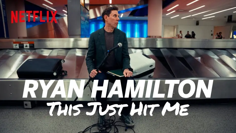 Видео к фильму Ryan Hamilton: This Just Hit Me — Trailer