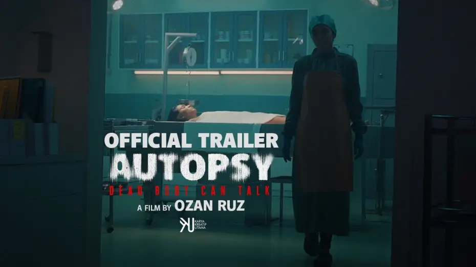 Видео к фильму Autopsy: Dead Body Can Talk — The Official Trailer for AUTOPSY: Dead Body Can Talk is finally here.