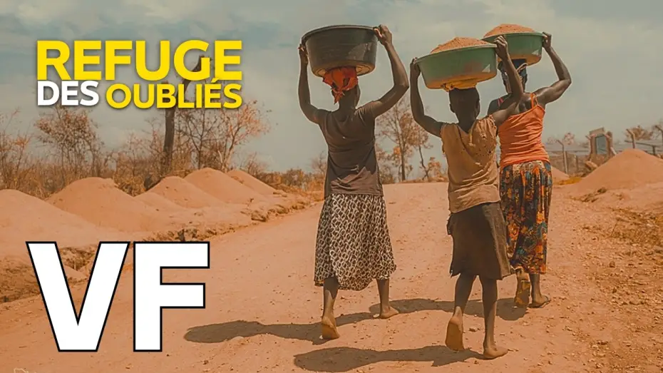 Видео к фильму Refuge des oubliés — TEASER - Refuge des Oubliés