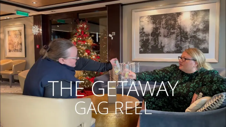 Видео к фильму The Getaway — The Getaway: Blooper Reel