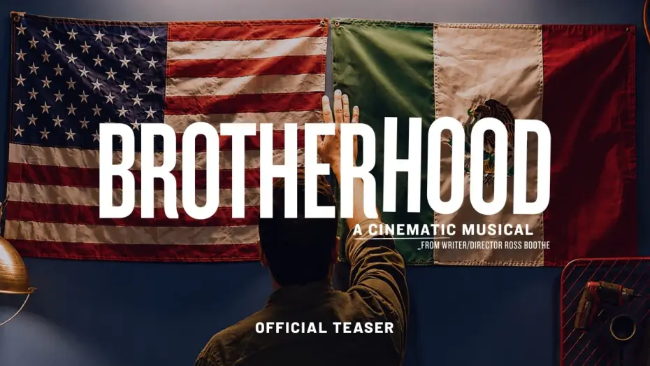 Видео к фильму Brotherhood: A Cinematic Musical — Brotherhood: A Cinematic Musical (2026) Official Teaser