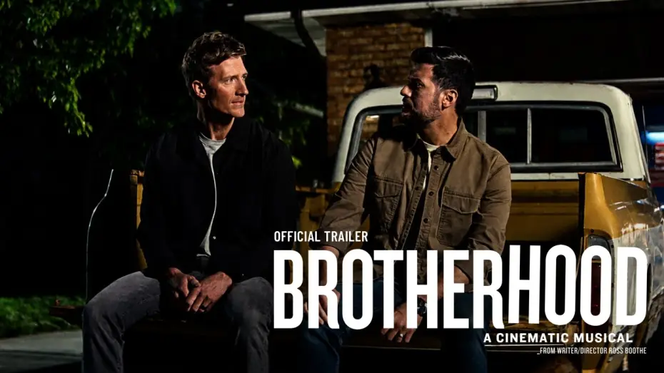 Видео к фильму Brotherhood: A Cinematic Musical — Brotherhood: A Cinematic Musical (2026) Official Trailer