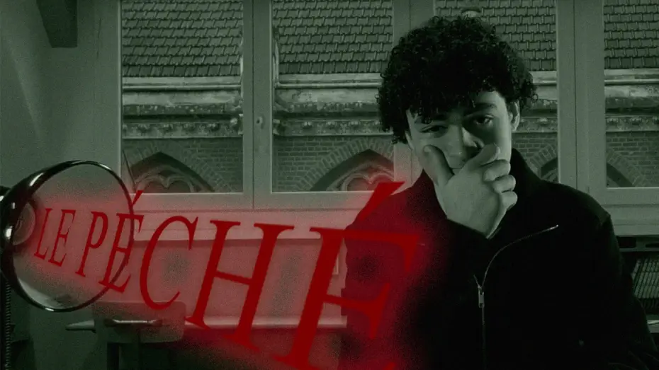 Видео к фильму Le Péché — LE PÉCHÉ - court métrage thriller