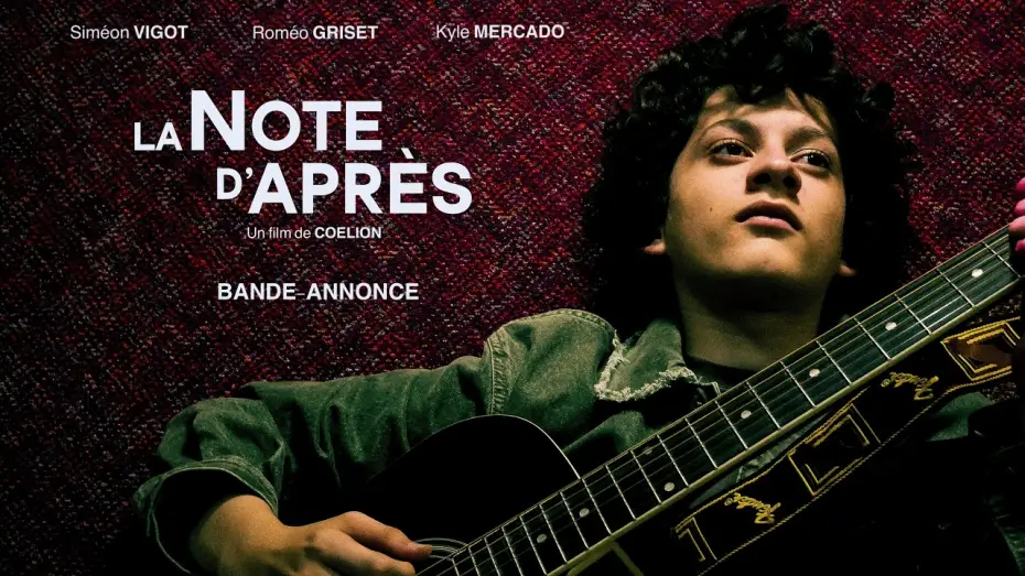 Видео к фильму La Note d'Après — La Note d'Après - Bande-annonce