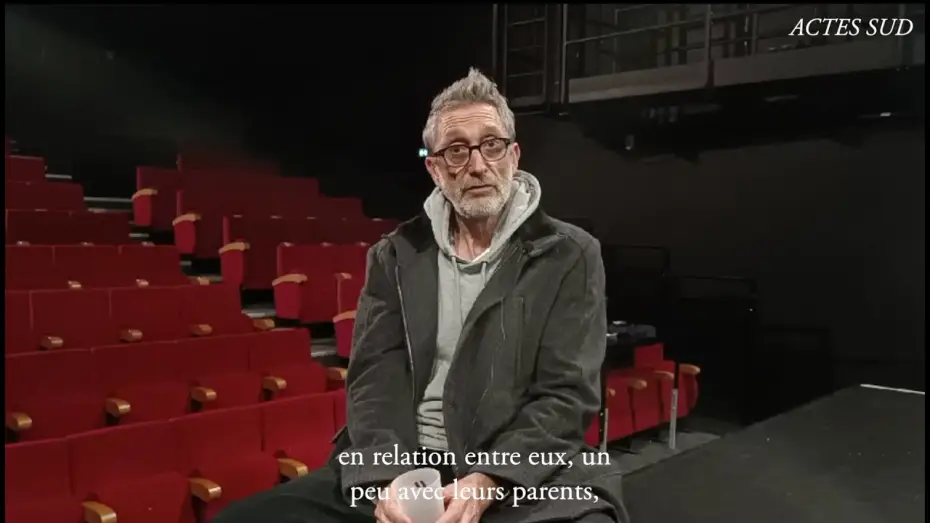 Видео к фильму Contes et légendes — Joël Pommerat | **Contes et légendes**