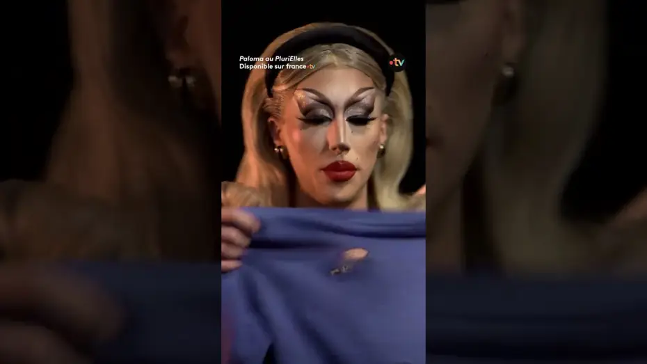 Видео к фильму Paloma au PluriElles — « C’est parfait pour une manif au Trocadéro ! » - Paloma au PluriElles