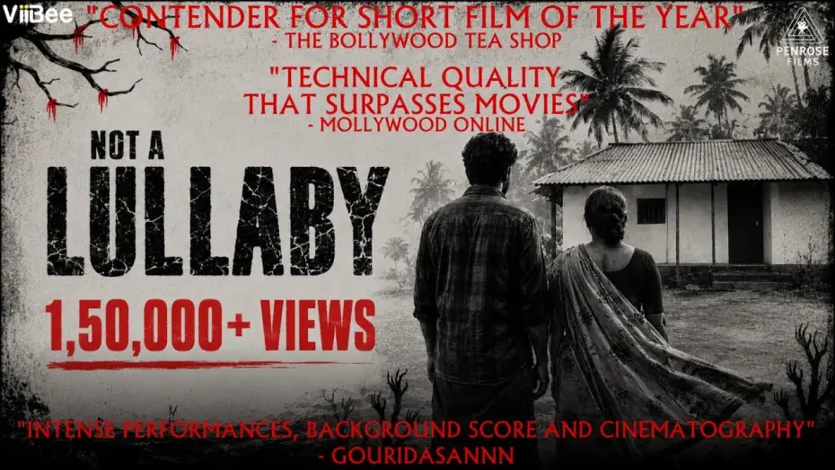 Видео к фильму Not a Lullaby — Not a Lullaby - Malayalam Short Movie - Rithin Saj - Viibee Cafe - Vimal Tk