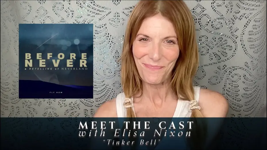 Видео к фильму Before Never — Cast Introduction Video