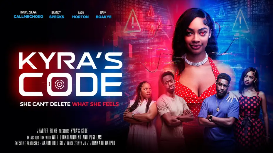 Видео к фильму Kyra's Code — KYRA'S CODE (2026) - Official Trailer